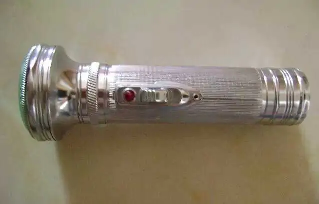 手电筒曾经的记忆