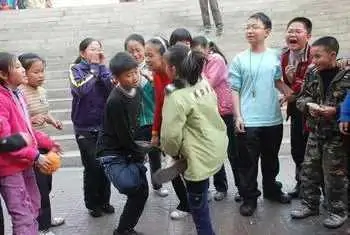 80后的回忆-斗鸡