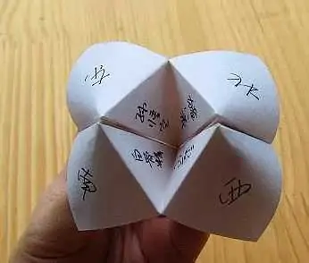 80后的回忆-东南西北