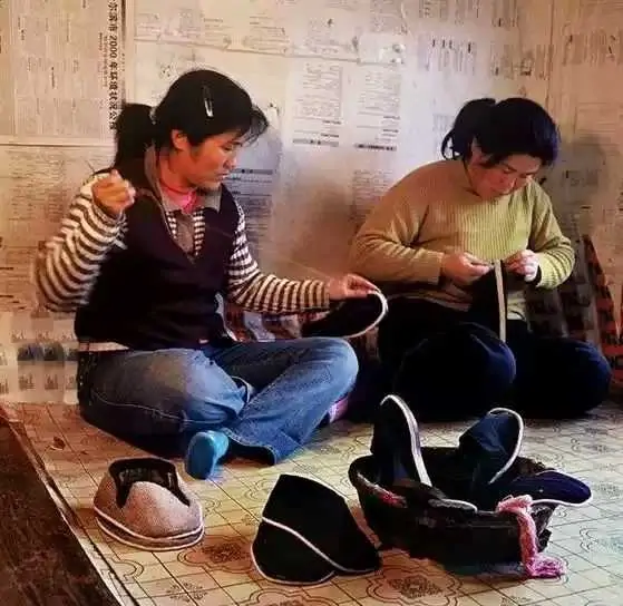 80后的回忆-千层底