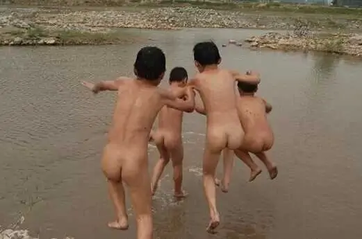 80后的回忆游泳