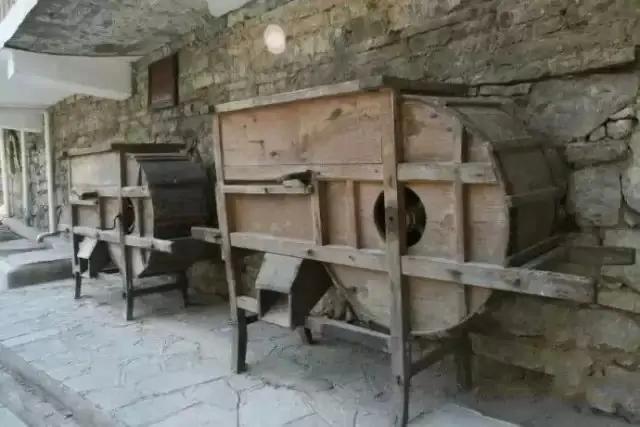 80年代老对象风柜