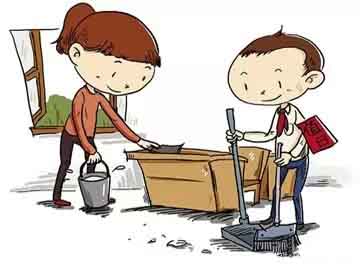 儿时那些班干部之生活委员