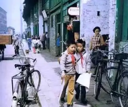 童年美好的回忆