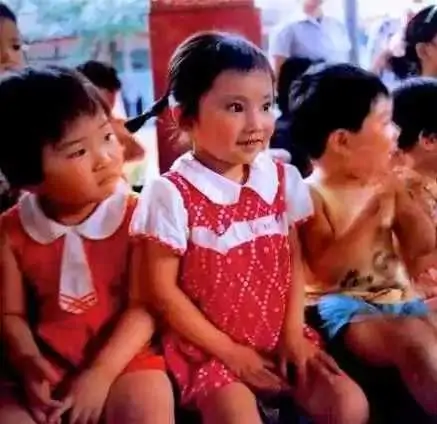 童年美好的回忆