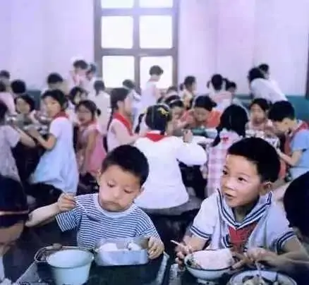 童年美好的回忆