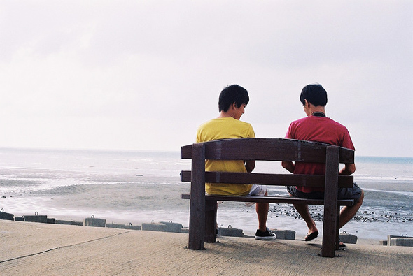 Featured image of post 直男是否可以被 “掰弯” ？