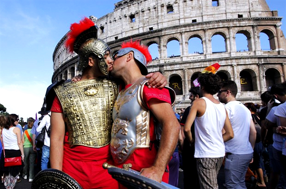 Featured image of post 古罗马同性恋的那些事儿……