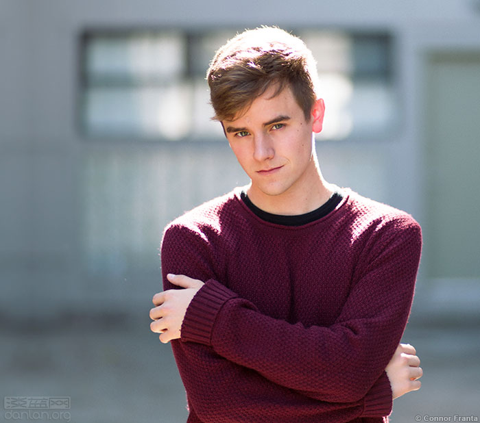 Featured image of post 同志网红康纳·弗兰塔：出柜是我最好的体验(图)