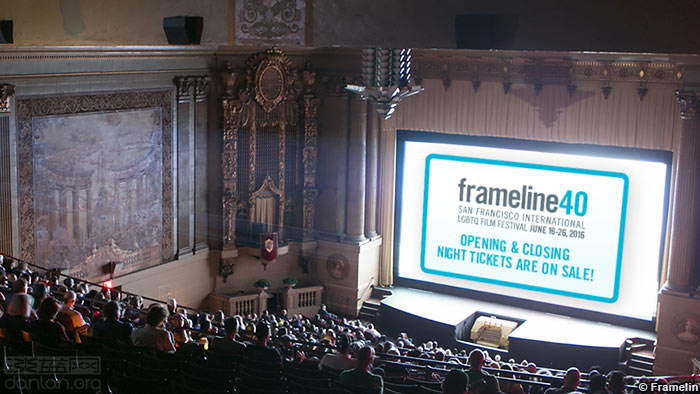 Featured image of post 旧金山同志电影节公布《寻：特别篇》首映日期(图)