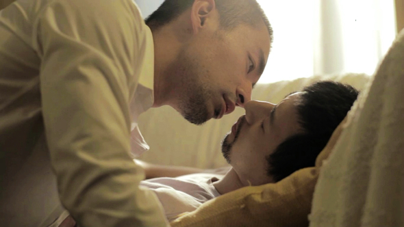 Featured image of post 宅男电台：小清新裹挟着突如其来的基情