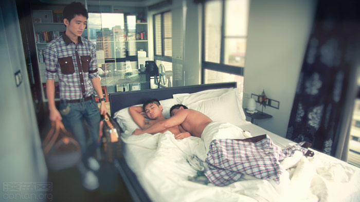 Featured image of post 分手的正确姿势