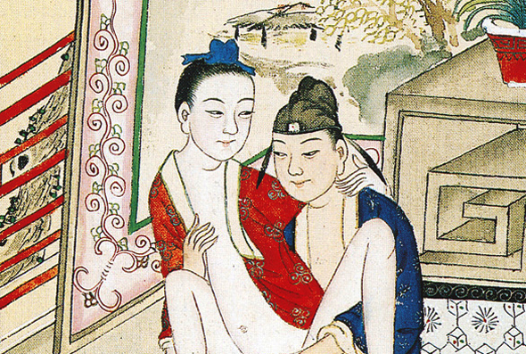 Featured image of post 明朝人写的耽美小说：《弁而钗》介绍下载