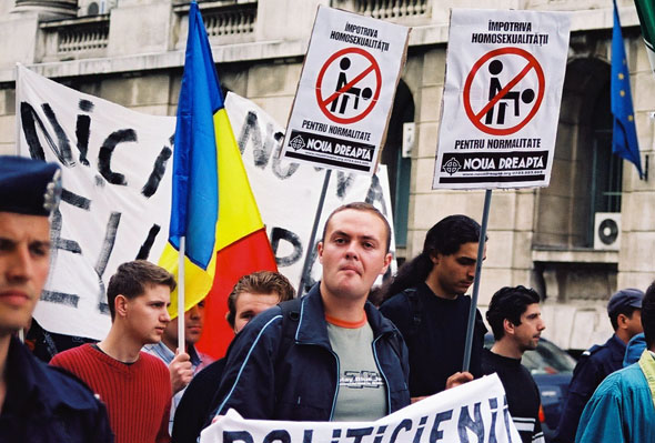 Featured image of post 反感同性恋的都是些什么屌人？