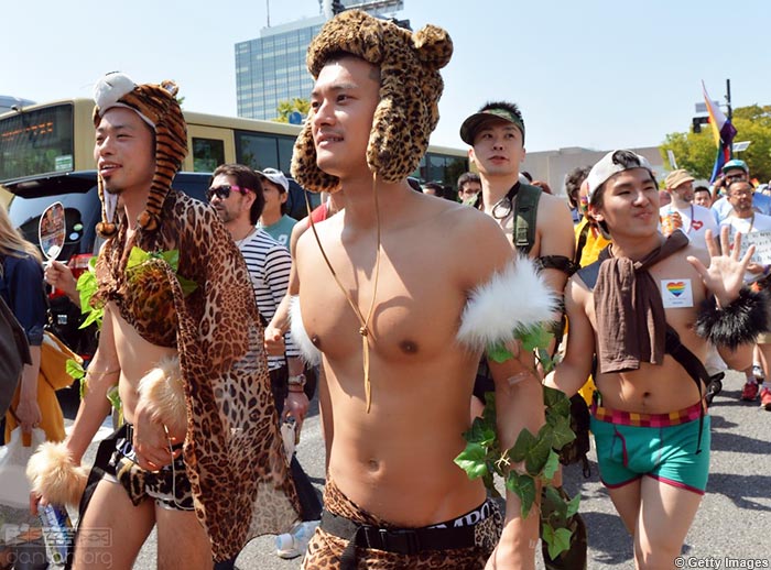 Featured image of post 这些暗号，只有日本Gay才知道(图)