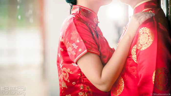 Featured image of post 中国同志的“形式婚姻”(图)