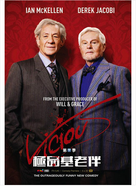 Featured image of post [极品基老伴].Vicious.2013.S01E01.HDTV.x264.AAC-QaFoNE