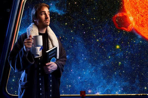 Featured image of post 在太空中同志们如何XXOO？