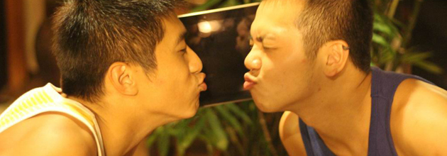 Featured image of post 两个男人，一个家