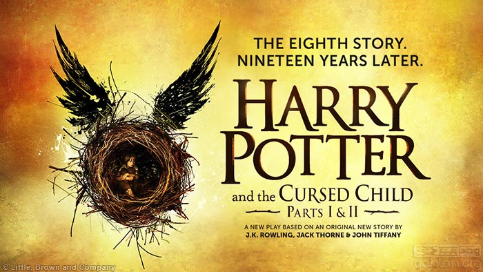 Featured image of post 哈利·波特与说不定存在的基情(图)