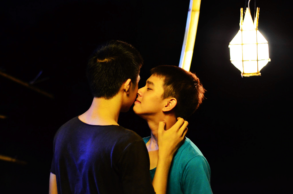 Featured image of post 狗血浸染的小清新：泰国电影《我的兄弟情人》