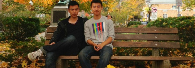 Featured image of post 传奇归来-Ted&amp;Fred