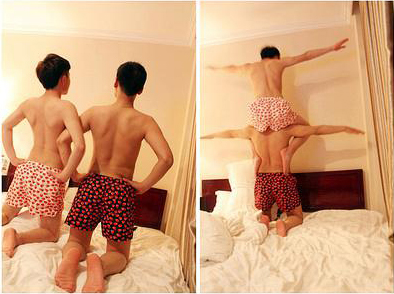 Featured image of post 一篇gay的日记，让人心碎满地