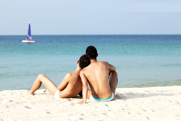 Featured image of post 《我们一定要在一起》同志公益短片