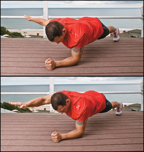 Featured image of post 【转载】居家训练度春节2——海鸥式平板支撑