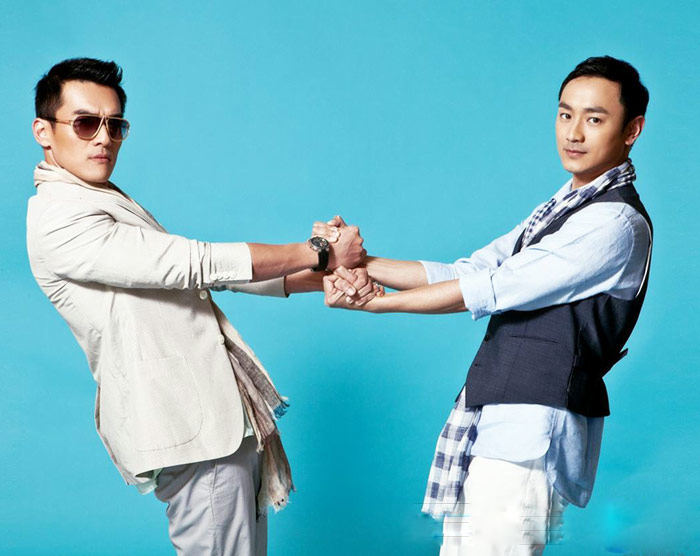 Featured image of post 《两个爸爸》杨一展林佑威同志粉丝暴增