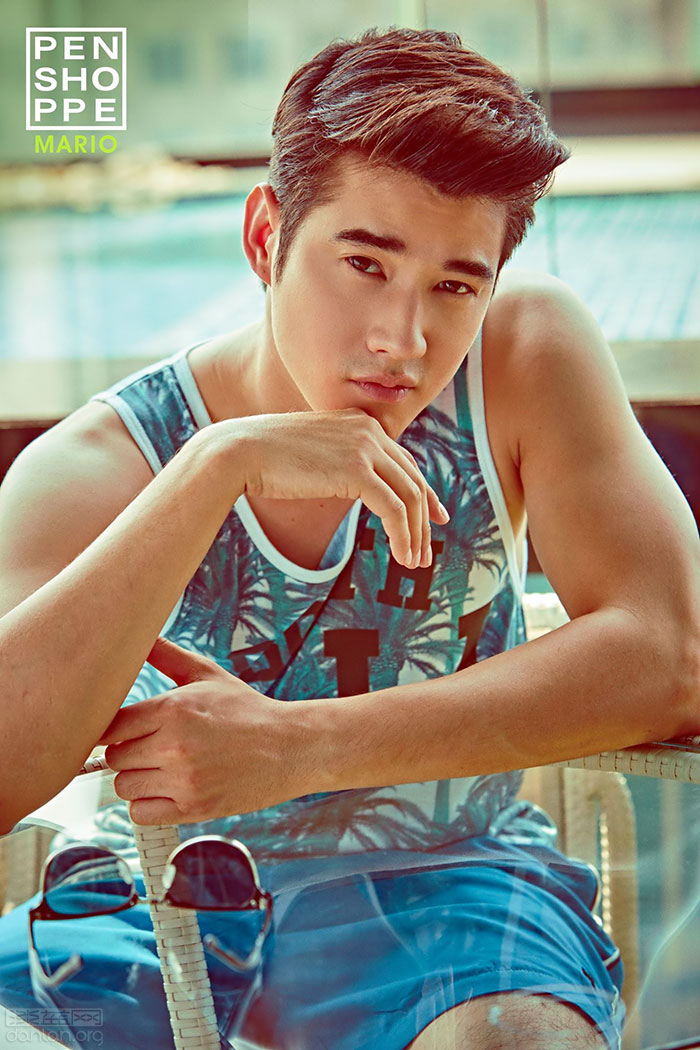 Featured image of post 马里奥+史蓝运+一哥：Penshoppe 2016春夏男装(图)