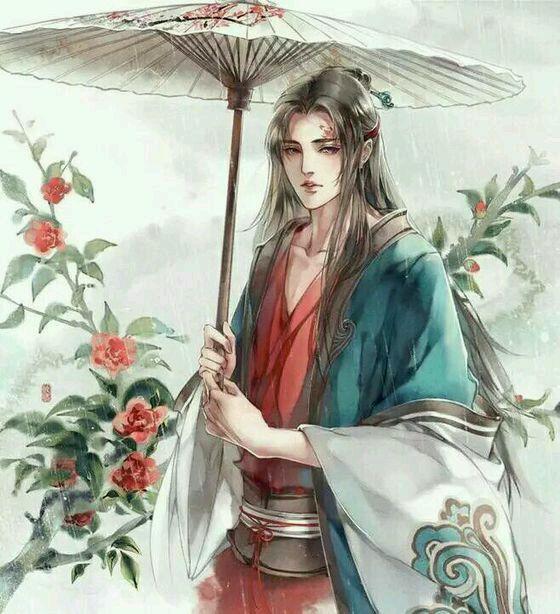 Featured image of post 不得不说的腐文化——灵异耽美文