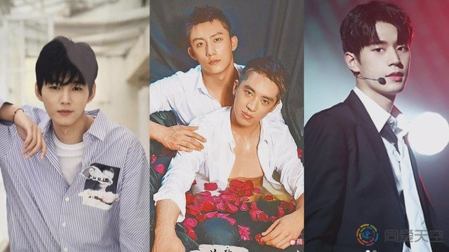 Featured image of post BL剧《上瘾》传将翻拍韩版 男主角竟是他们