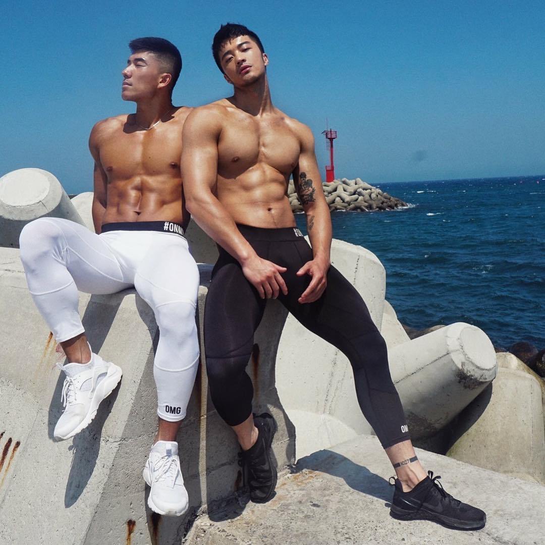 Featured image of post 最性感的男模，同志最爱的自家品牌